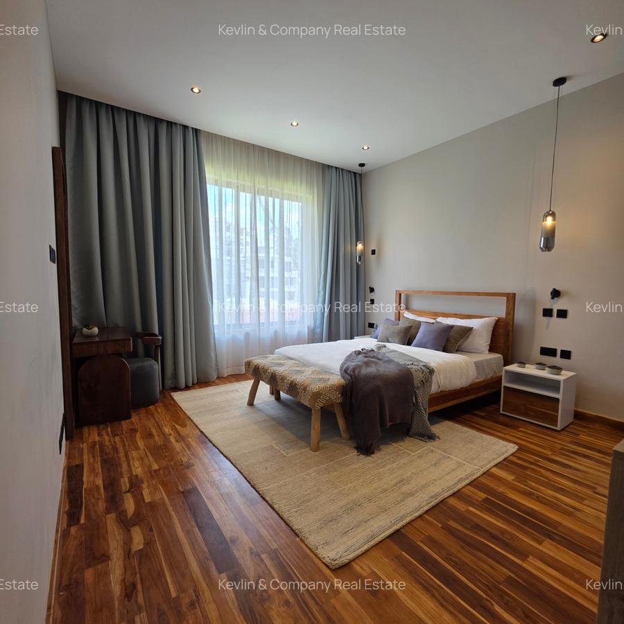 4 Bed Villa with En Suite in Loresho - 15