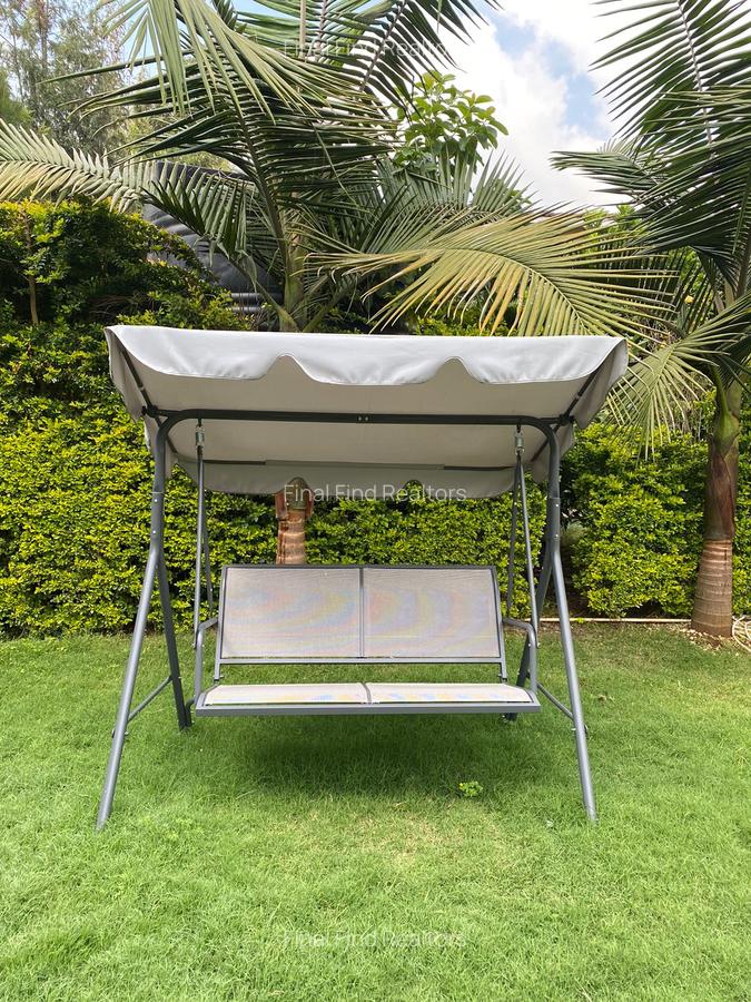 Serviced 1 Bed Apartment with Backup Generator in Karen - 14