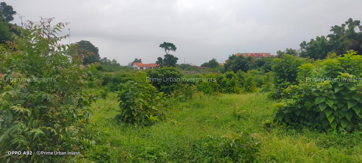 Land in Shanzu - 6