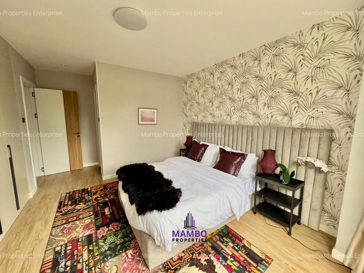 Furnished 2 Bed Apartment with En Suite at Brookside Drive - 14