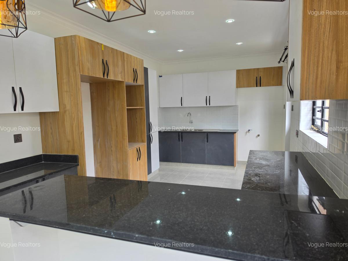 3 Bed House with Garden at Matasia - 8