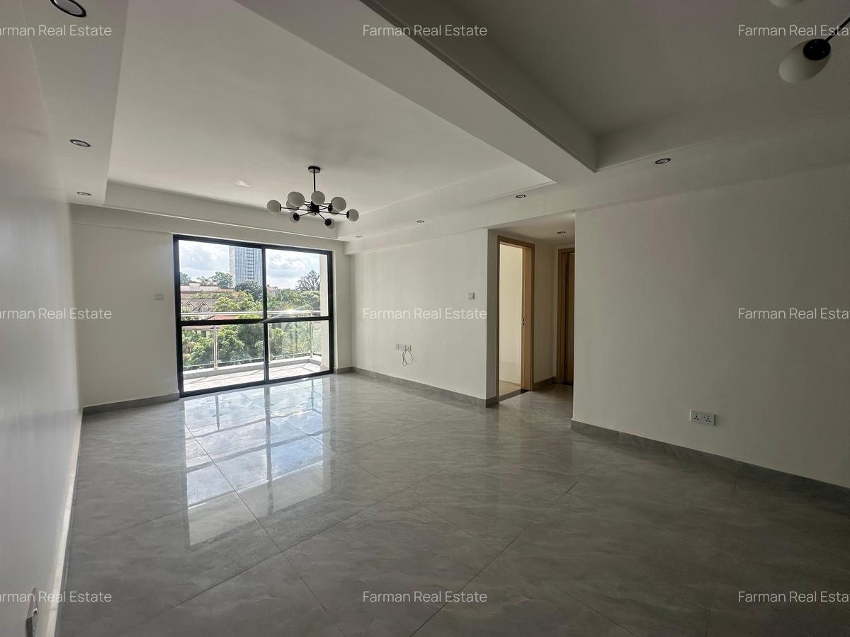 3 Bed Apartment with Swimming Pool at Waiyaki Way - 4