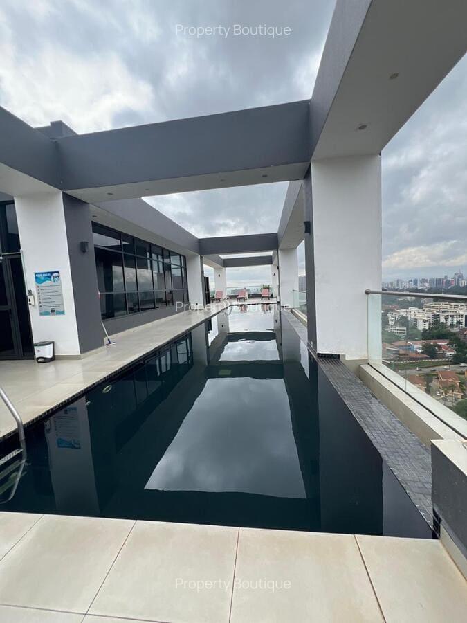 Furnished 2 Bed Apartment with En Suite at Lantana Road - 10
