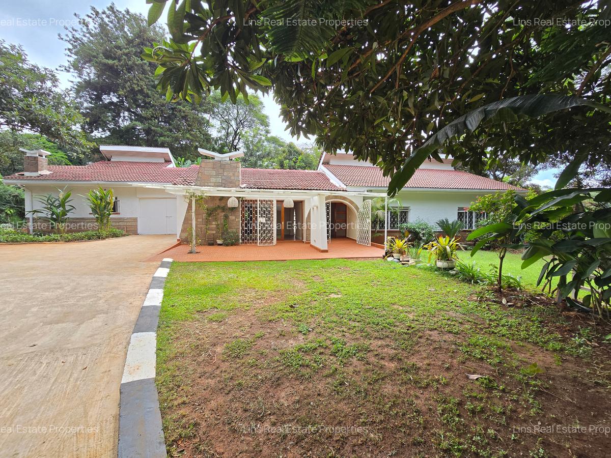 4 Bed House with En Suite in Gigiri - 4