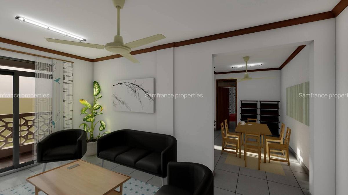Serviced 2 Bed Apartment with En Suite at Mwembelegza - 2