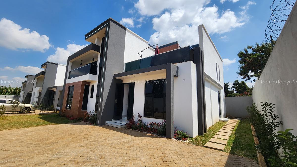 5 Bed House at Mugutha - 2