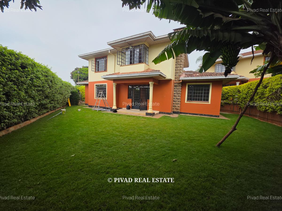 4 Bed House with Swimming Pool in Kiambu Road - 14