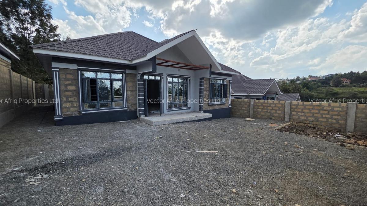 3 Bed House with En Suite in Ongata Rongai - 1