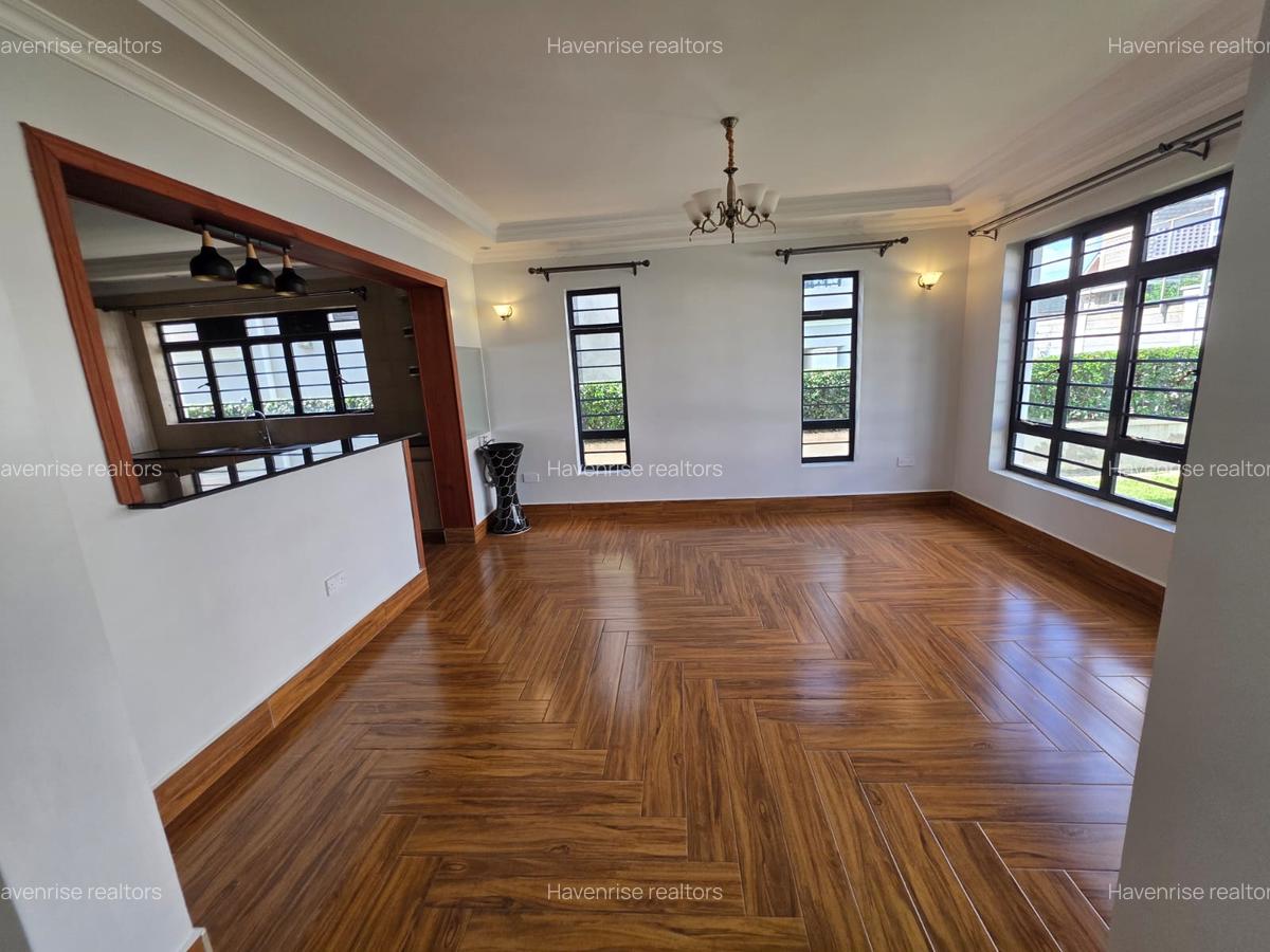 4 Bed Townhouse at New Runda - 6