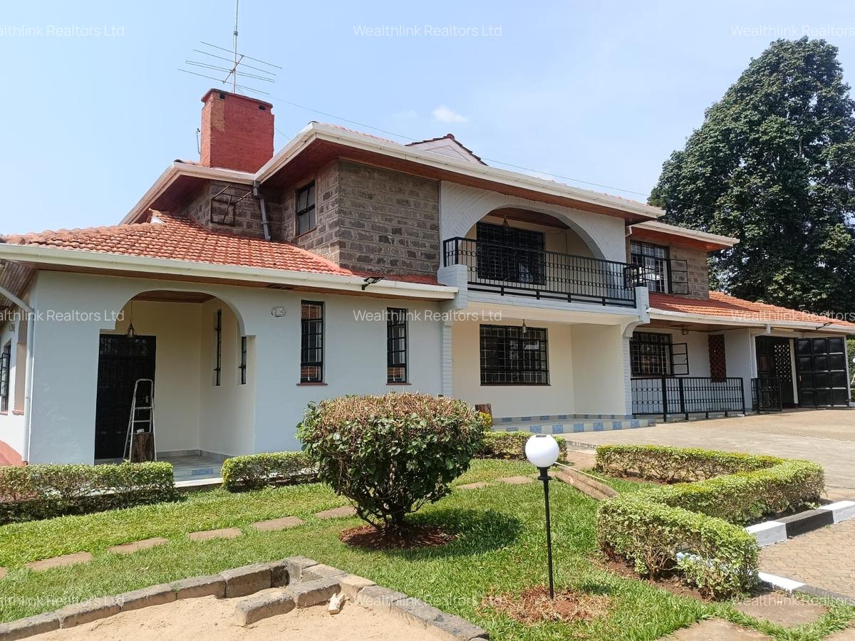 5 Bed House with Staff Quarters at Runda - 2
