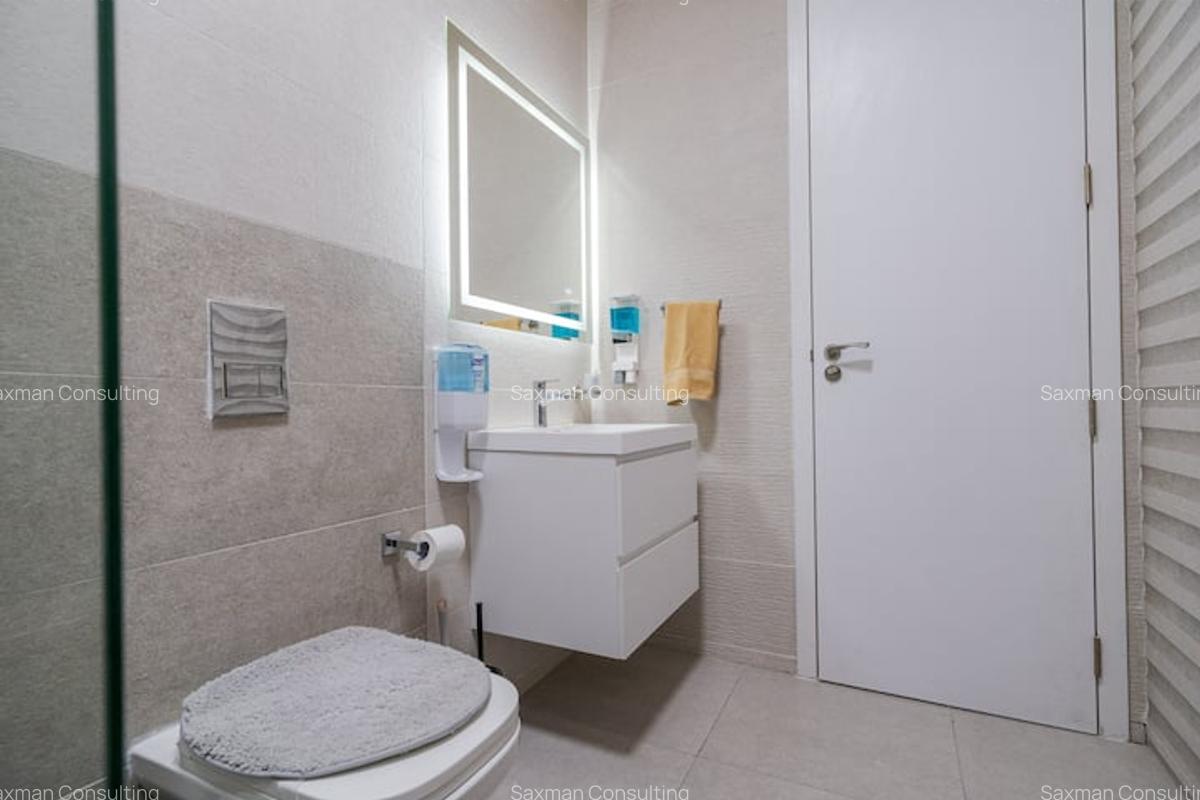 Serviced 4 Bed Apartment with En Suite in Kileleshwa - 10