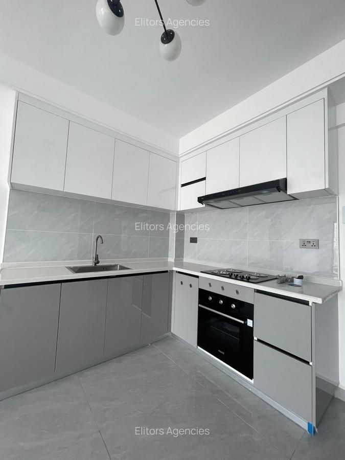 3 Bed Apartment with En Suite at Githunguri Road - 4