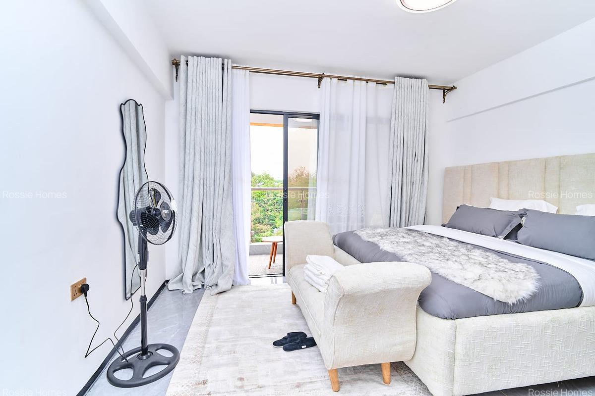 Serviced 2 Bed Apartment with En Suite at Othaya - 10