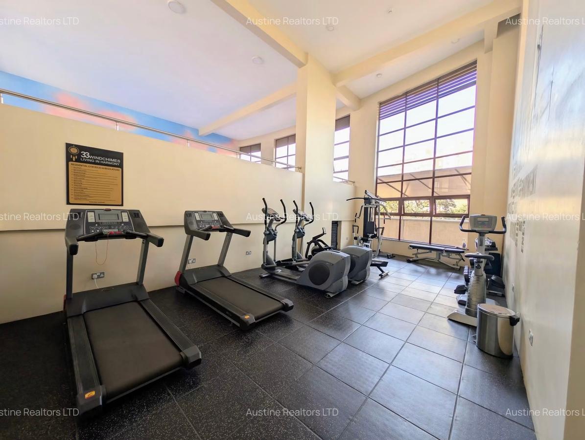 4 Bed Apartment with En Suite at General Mathenge Road - 19