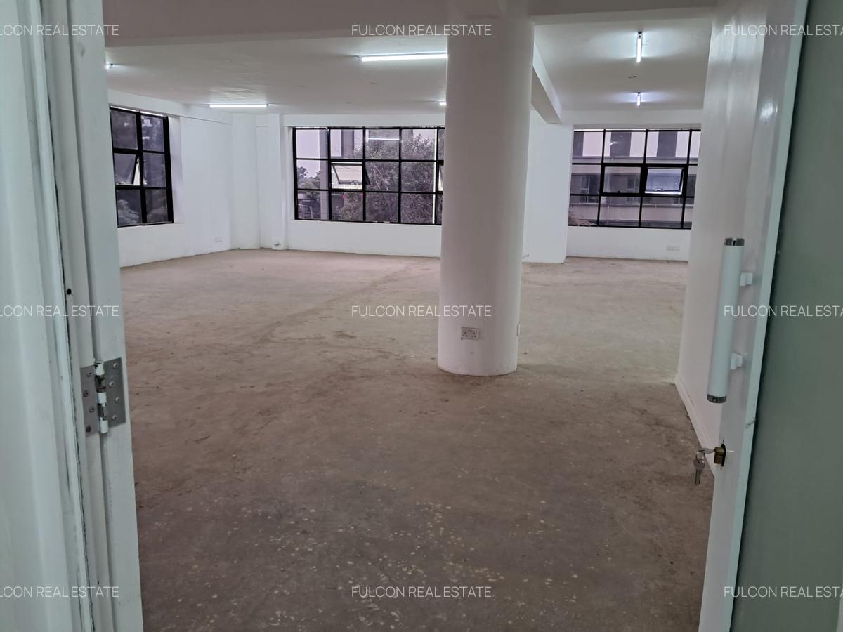 Office with Service Charge Included in Kilimani - 6