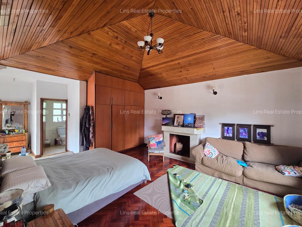 4 Bed House with En Suite in Tigoni - 14