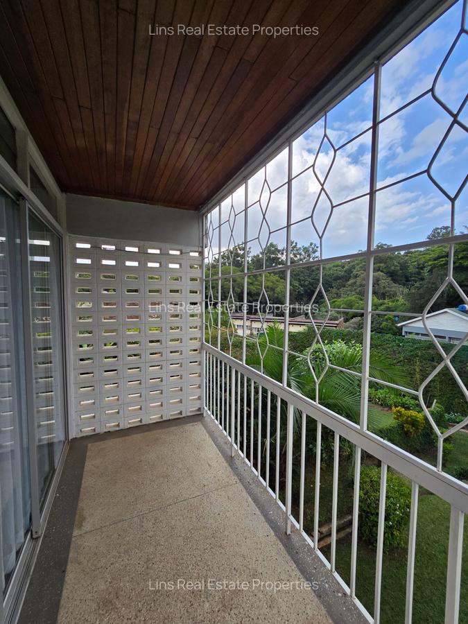 3 Bed Townhouse with En Suite in Kileleshwa - 5