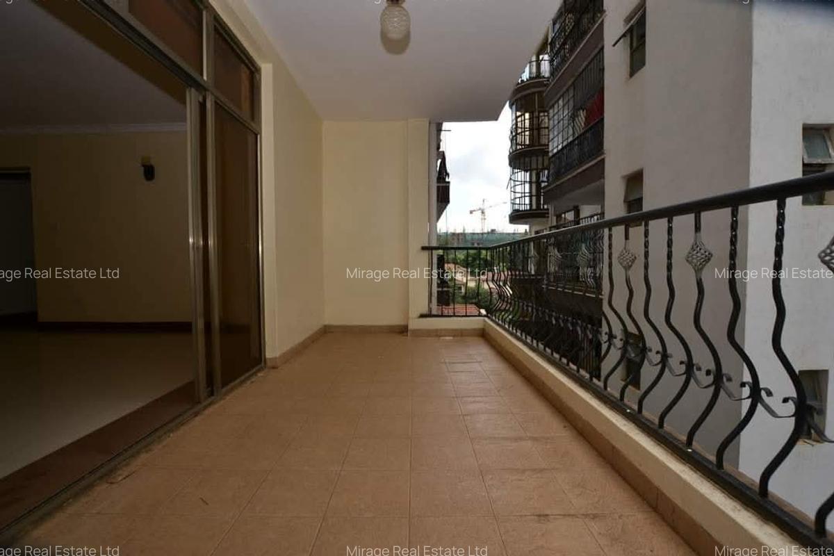 3 Bed Apartment with Swimming Pool in Lavington - 12