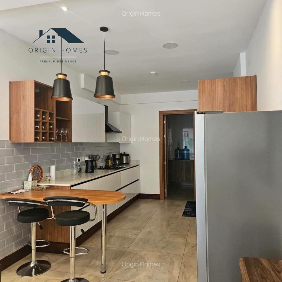 Furnished 2 Bed Apartment with En Suite at Parklands - 5