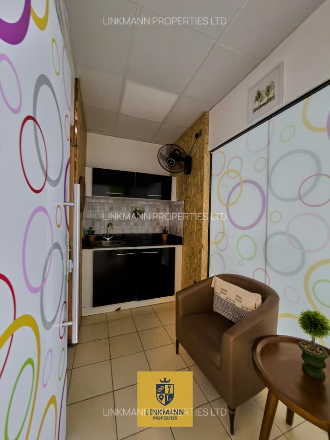 Furnished 4,400 ft² Office with Service Charge Included in Westlands Area - 9