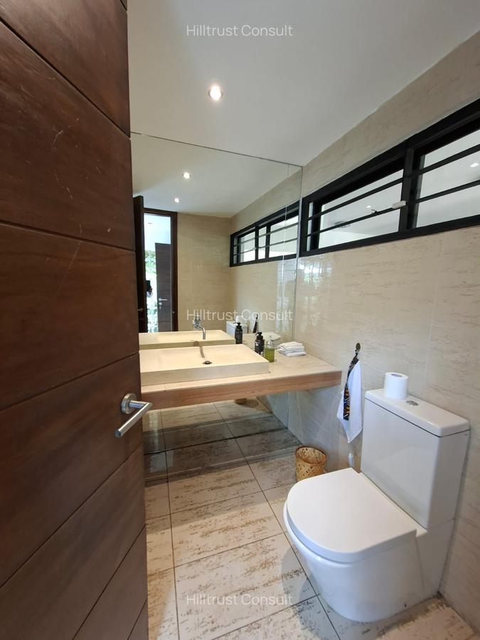 Furnished 2 Bed Apartment with En Suite in Muthaiga - 11