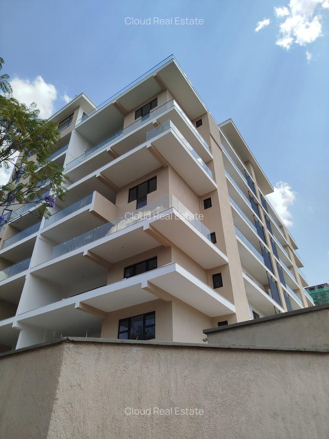 3 Bed Apartment with Swimming Pool in Lavington - 1
