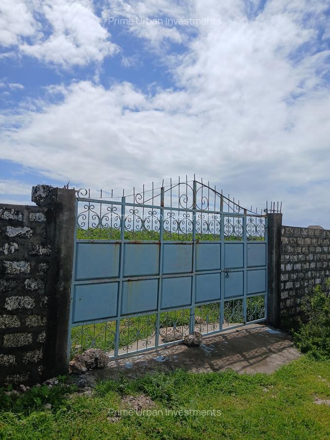Land in Watamu - 1