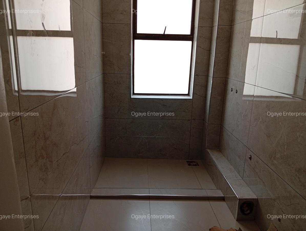3 Bed Townhouse with En Suite at Kanamai Area - 9