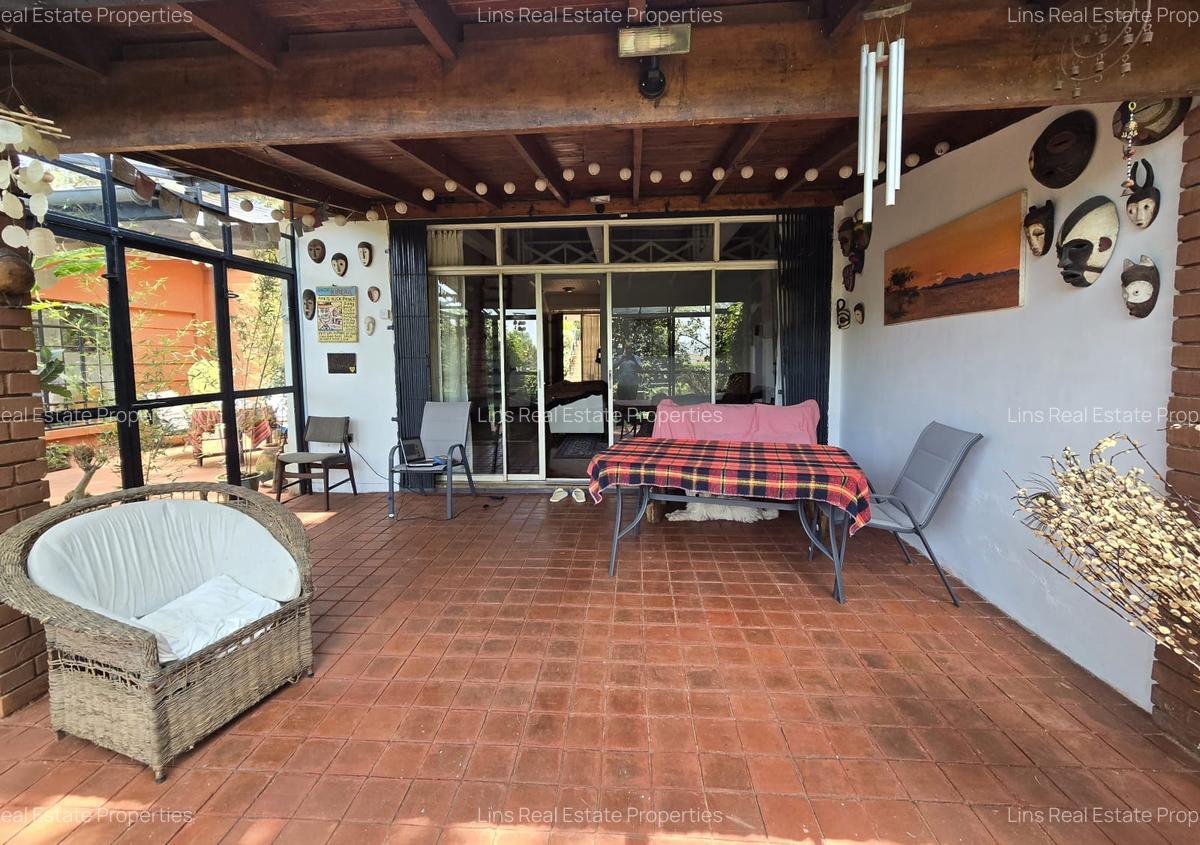 2 Bed House with En Suite in Loresho - 3