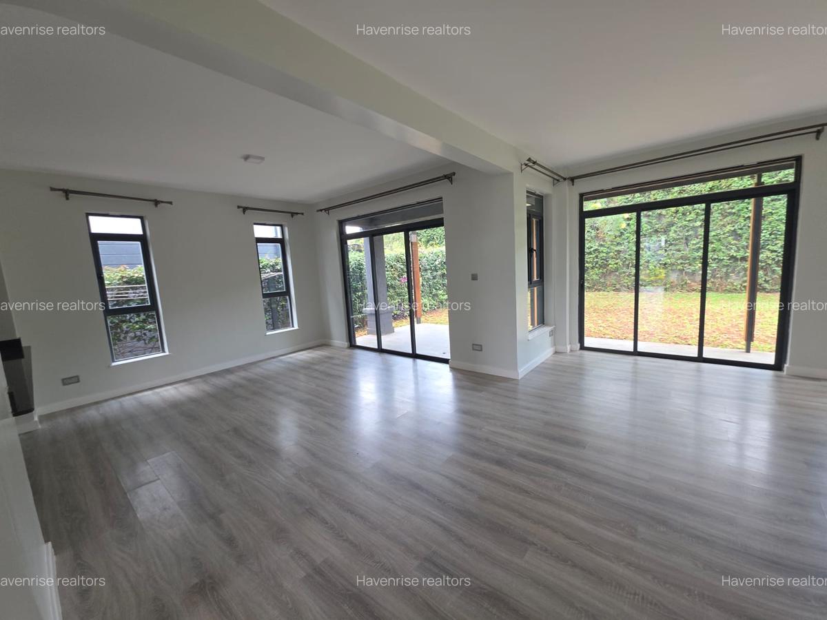 4 Bed Villa at Runda - 10