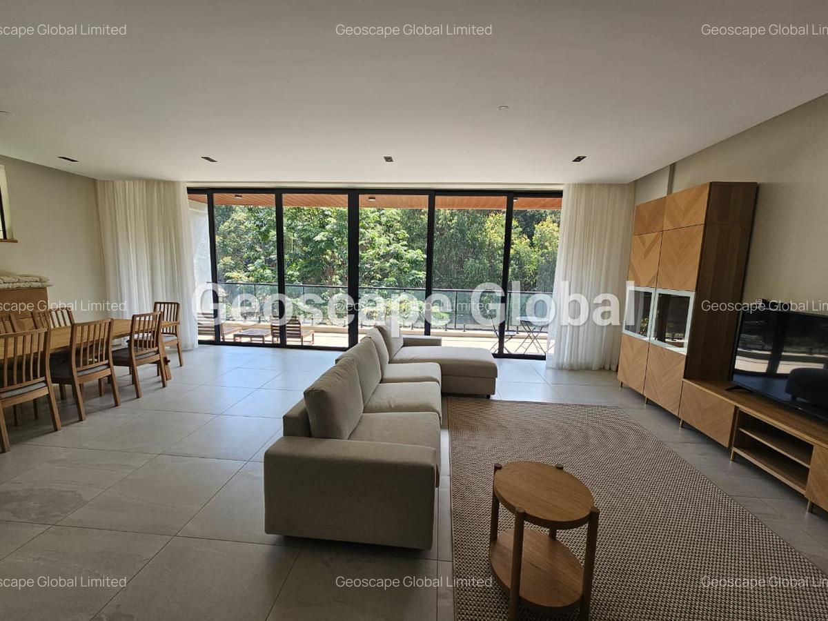 Furnished 4 Bed Apartment with En Suite in Spring Valley - 4
