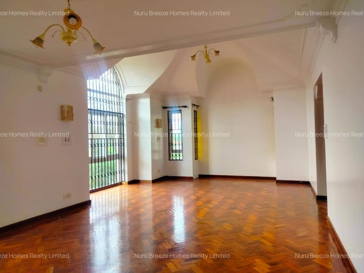 4 Bed House with En Suite in Thigiri - 13