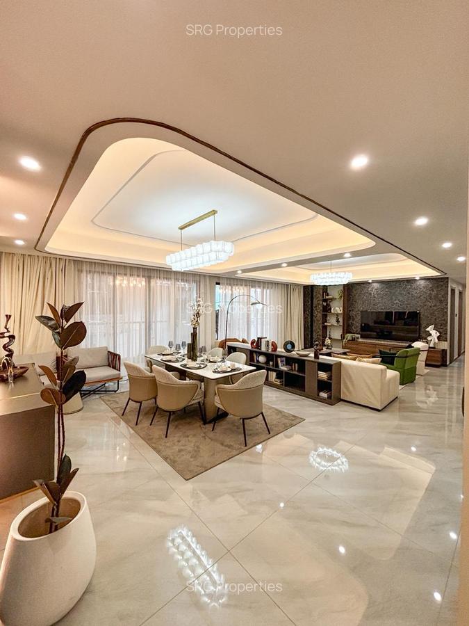 4 Bed Apartment with En Suite in Kileleshwa - 1
