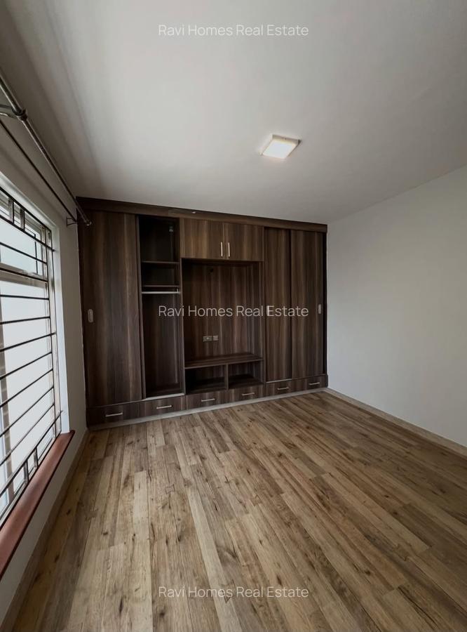 2 Bed Apartment with En Suite at Kileleshwa Area - 8