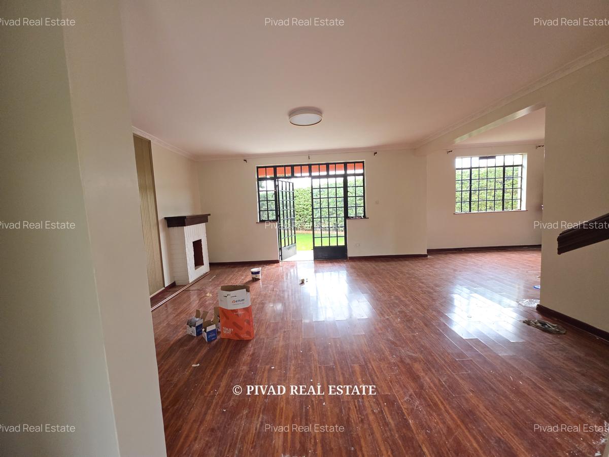 4 Bed Townhouse with Swimming Pool in Kiambu Road - 2