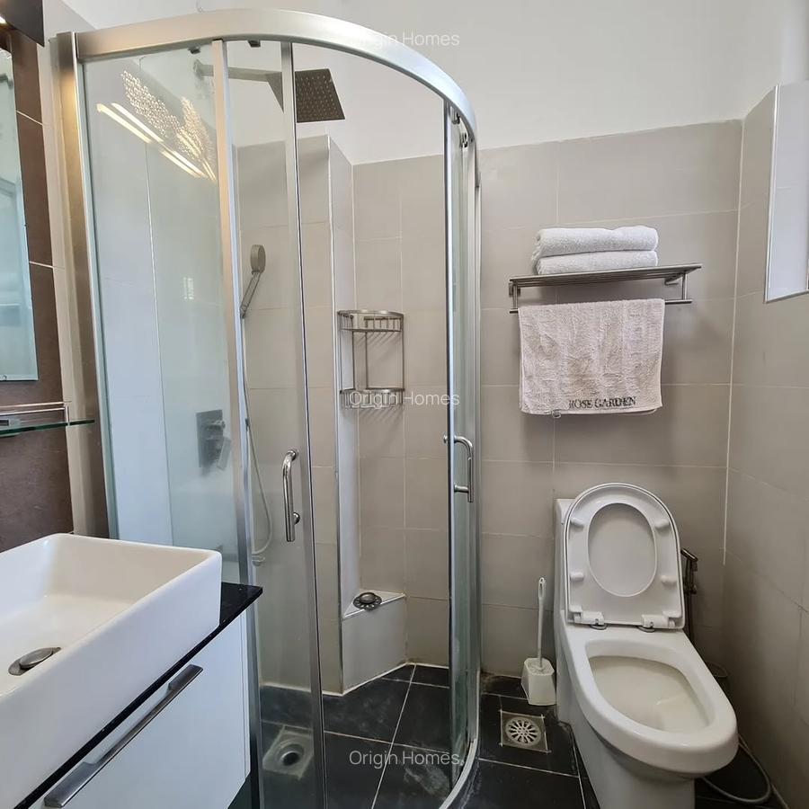 Furnished 1 Bed Apartment with En Suite at Kilimani - 4