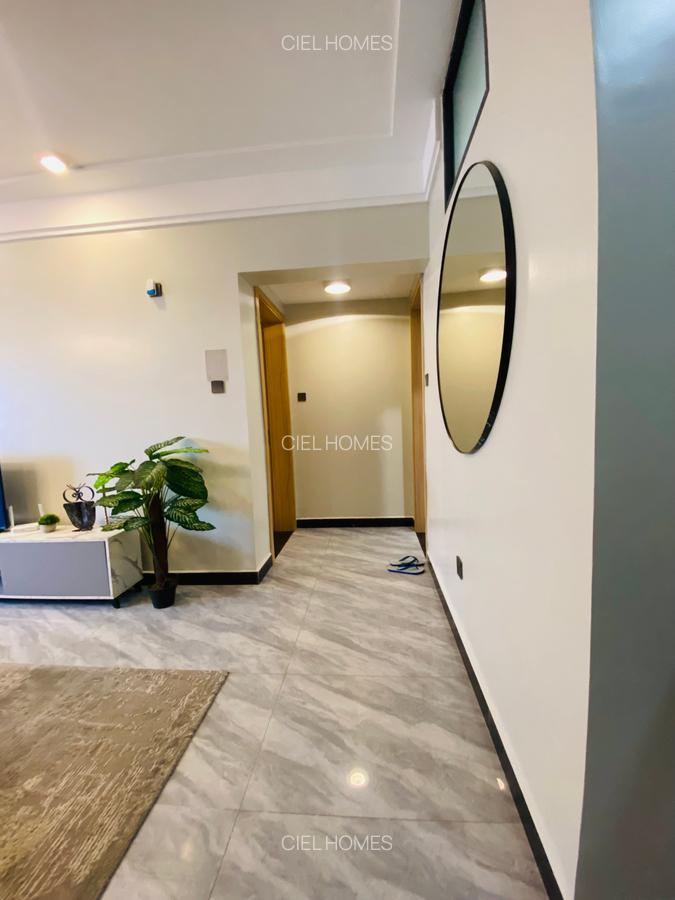 Furnished 1 Bed Apartment with Swimming Pool at Wood Avenue - 10