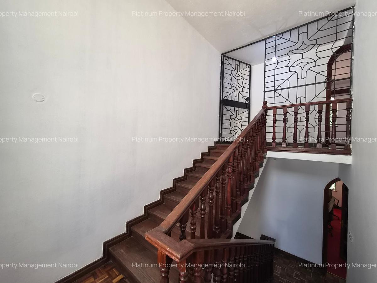 3,000 ft² Commercial Property with Service Charge Included at Peponi Rd - 16
