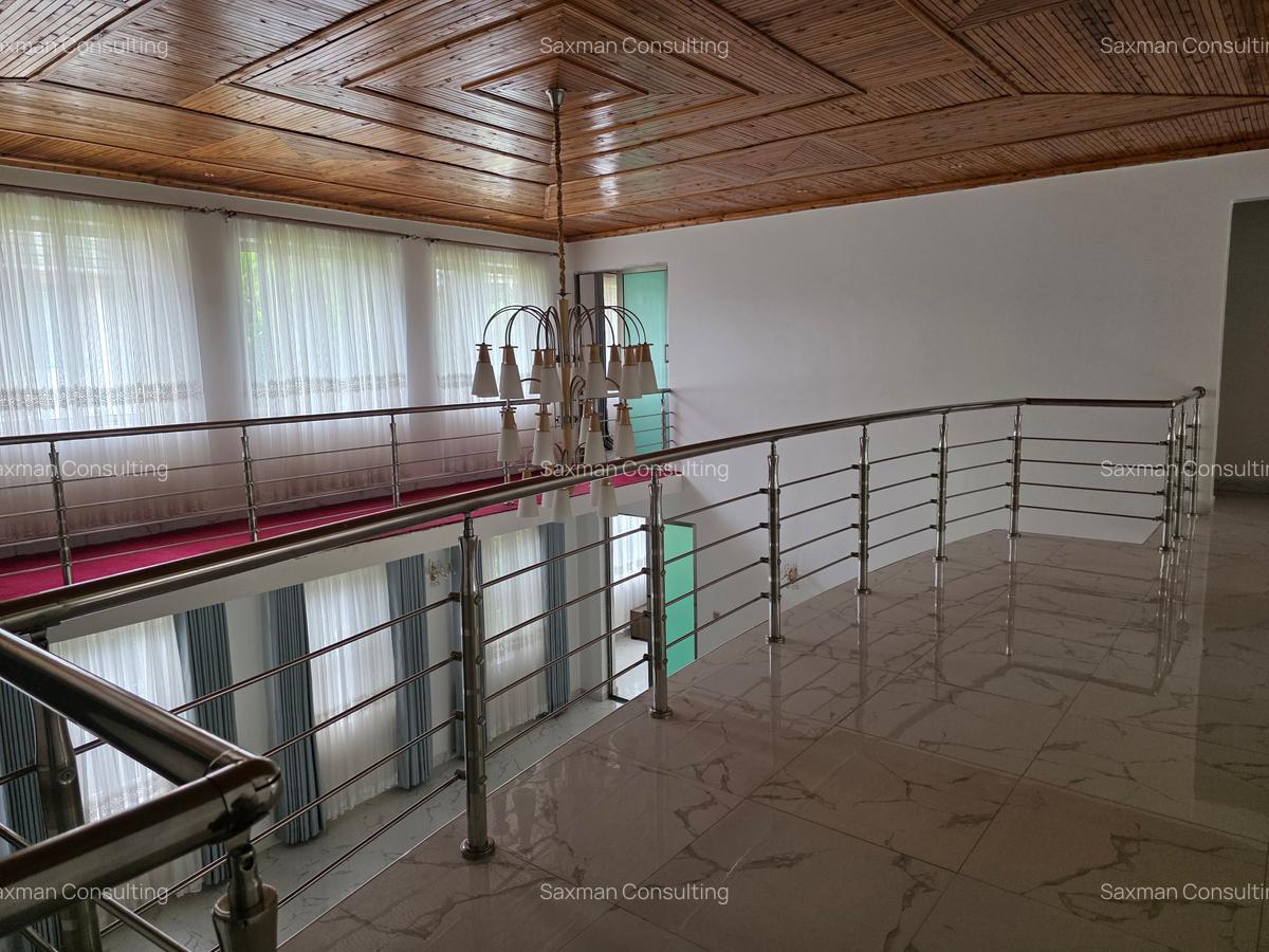 6 Bed House with En Suite in Karen - 11
