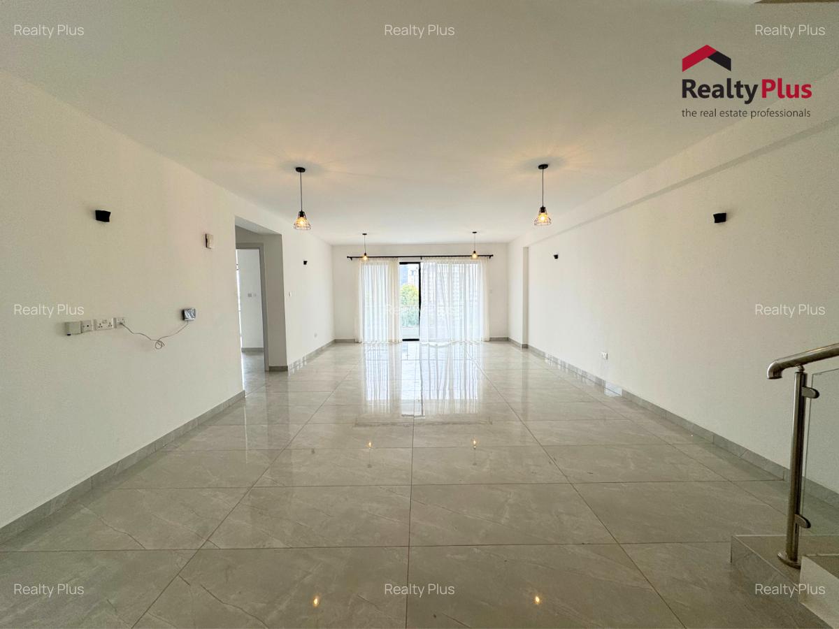 4 Bed Apartment with En Suite at General Mathenge - 1