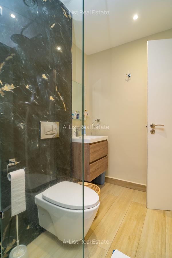 Furnished 2 Bed Apartment with En Suite at Riverside Drive - 14