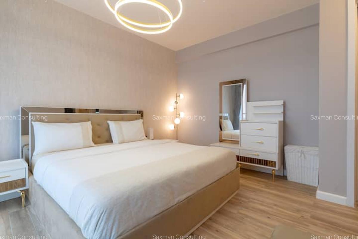 Serviced 4 Bed Apartment with En Suite in Kileleshwa - 18
