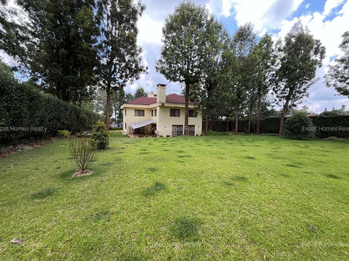 5 Bed House in Karen - 12