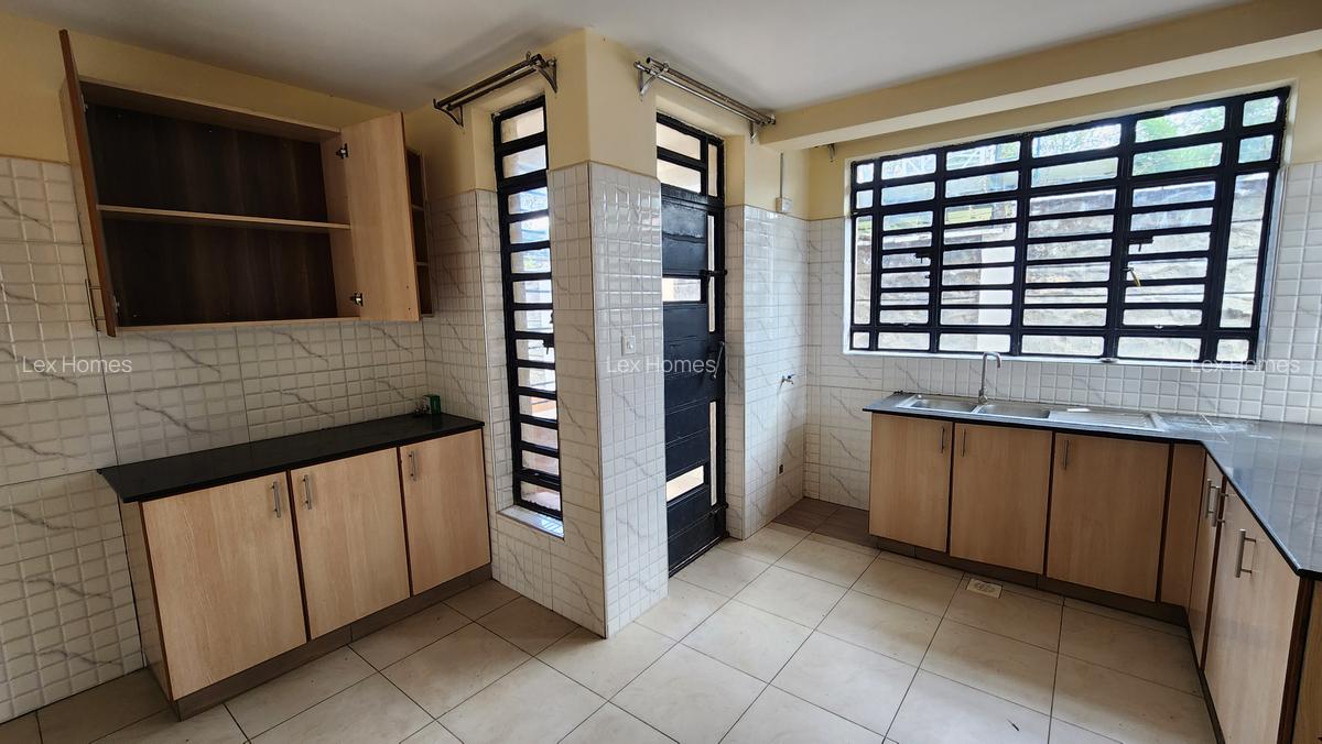 4 Bed House with En Suite at Nkoroi - 12