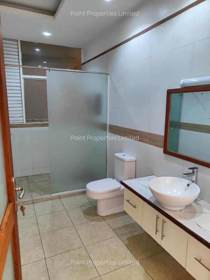 3 Bed Apartment with En Suite in Karen - 8
