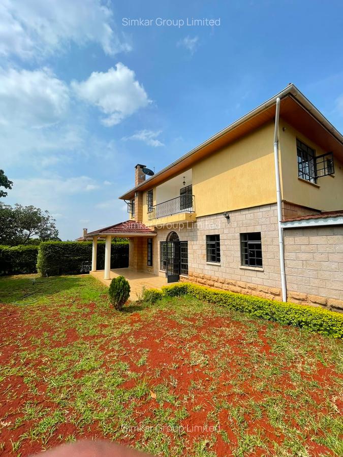 5 Bed Townhouse with En Suite at Kitisuru West - 4