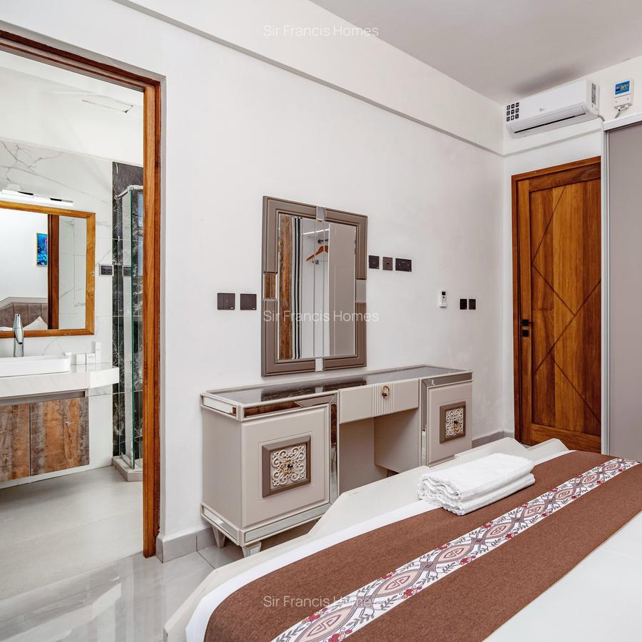 Serviced 3 Bed Apartment with En Suite at Nyali B&B - 7