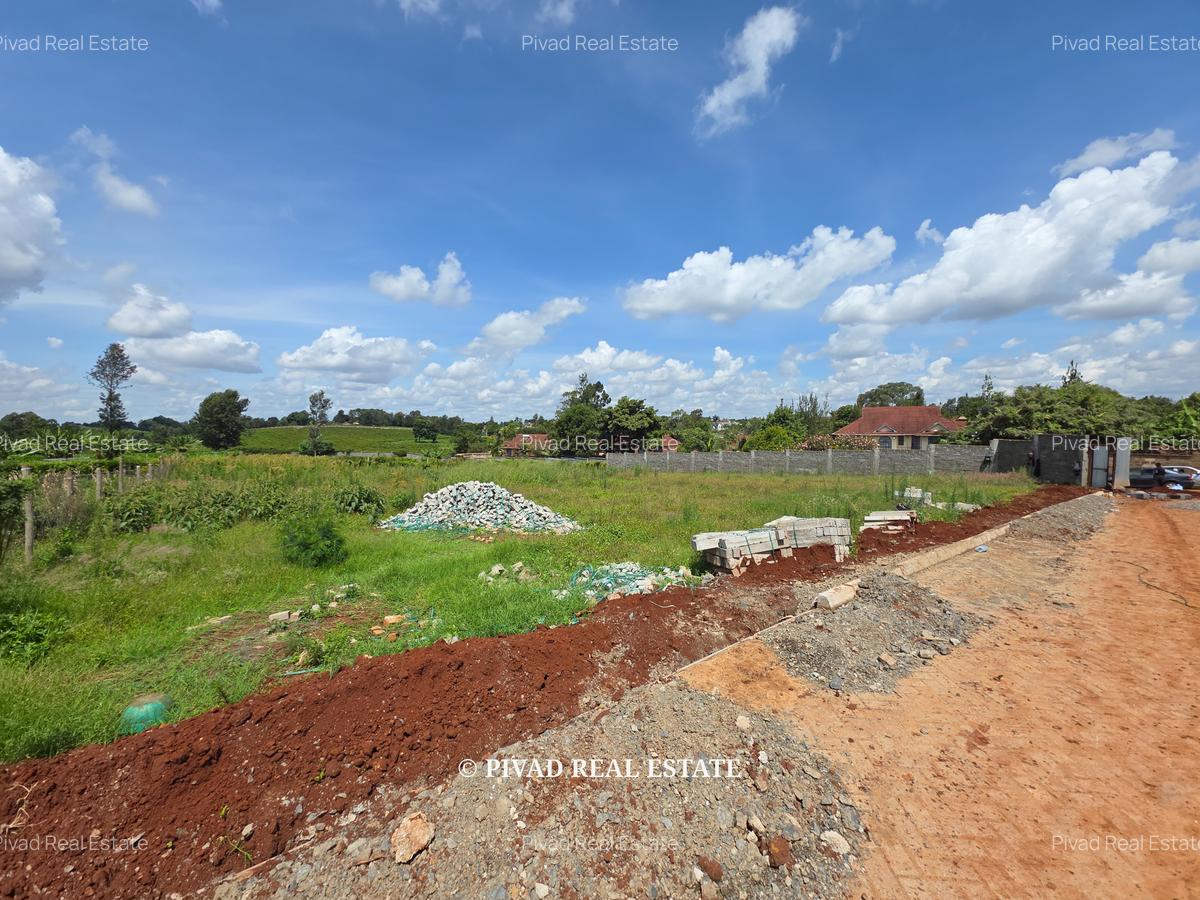 0.5 ac Land in Runda - 2