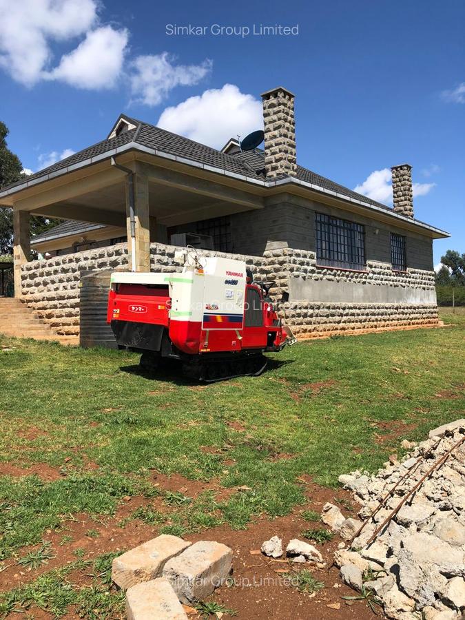 33 ac Land at Ol Kalou - 11