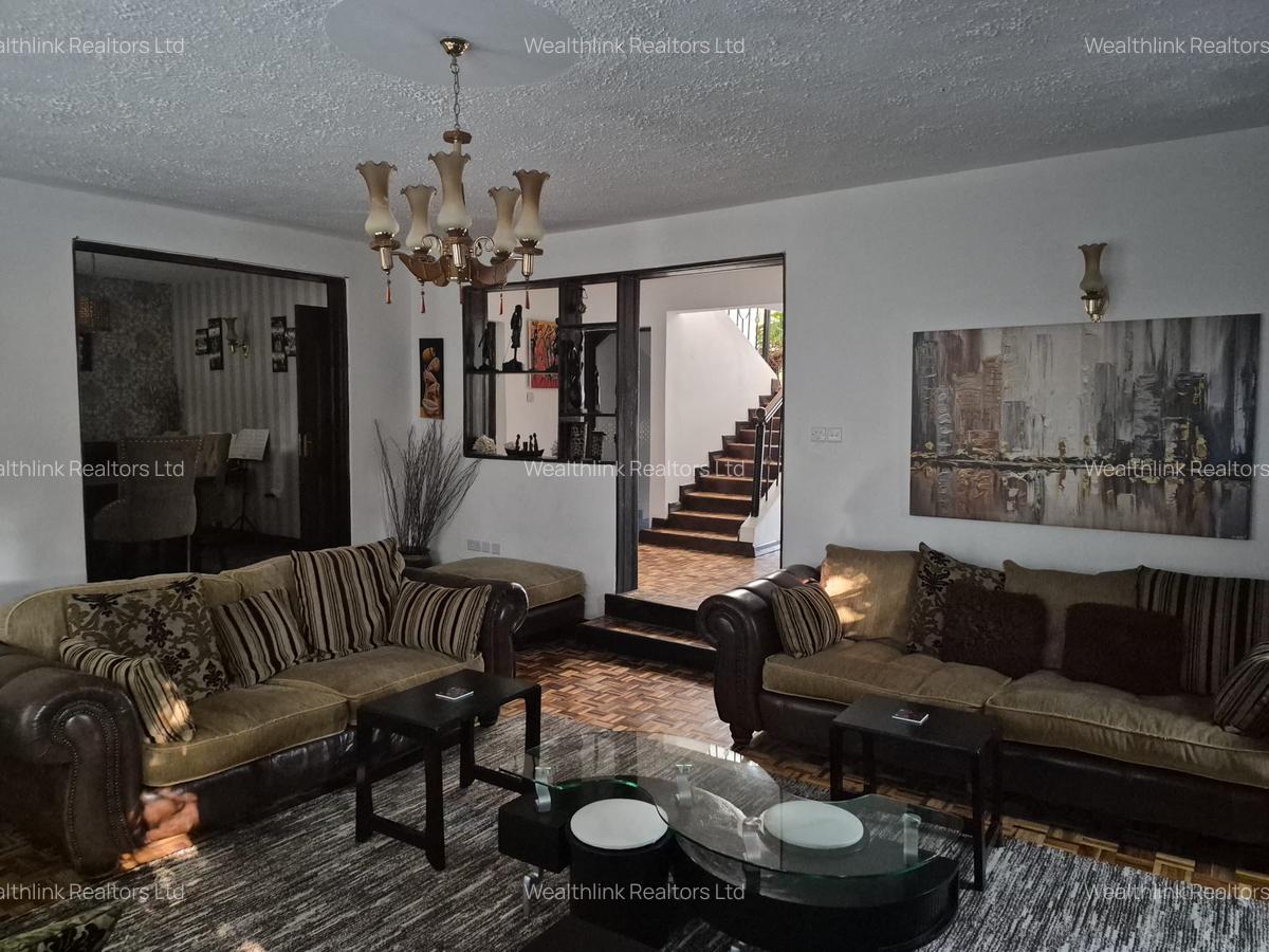 4 Bed Townhouse with En Suite at Karen - 1